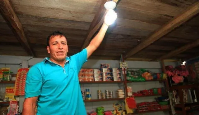 Mypes a un paso de acceder a un servicio de electricidad más barato