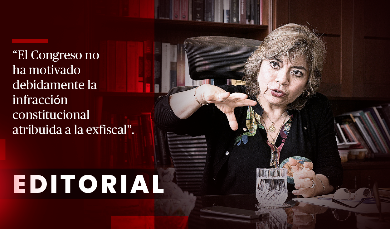 Editorial | El retorno de Zoraida Ávalos