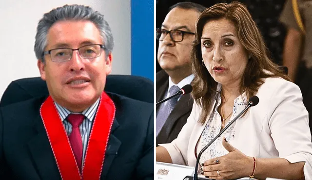 Boluarte comparecerá hoy ante el fiscal de la Nación por el caso Rolex