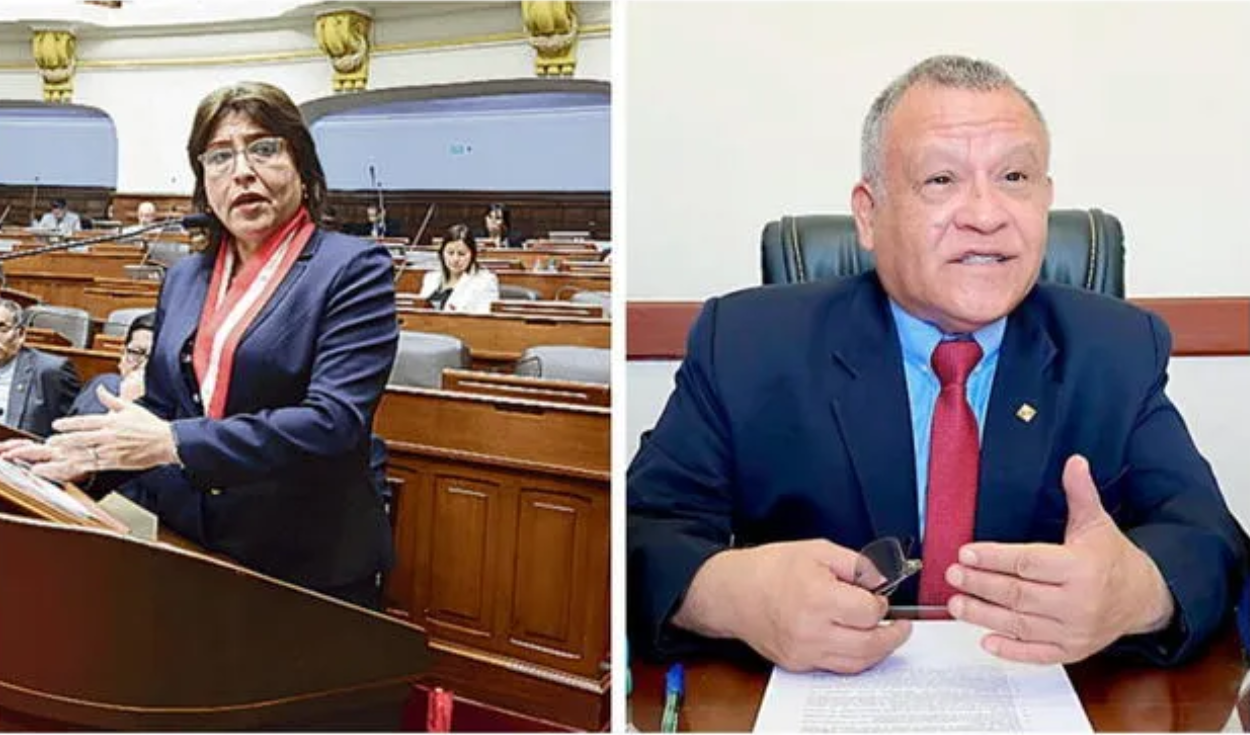 Fiscal Delia Espinoza: juez Checkley no fue imparcial en caso Benavides