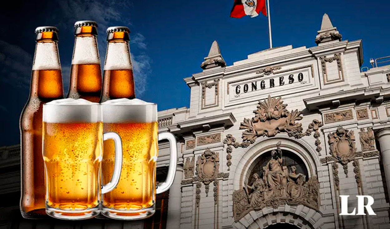 Congreso contrata a proveedor de cervezas para la compra de puertas y ventanas de su policlínico