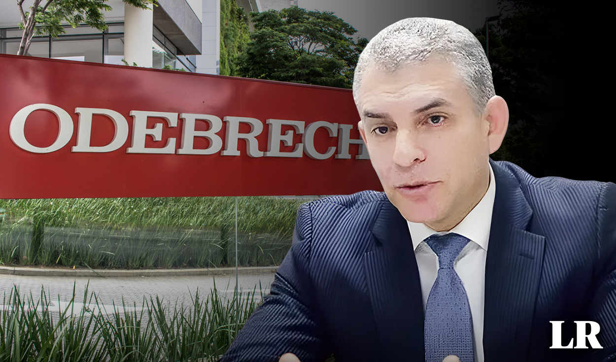 Fiscal Rafael Vela afirma que decisión de Brasil sobre Odebrecht no afecta a Perú