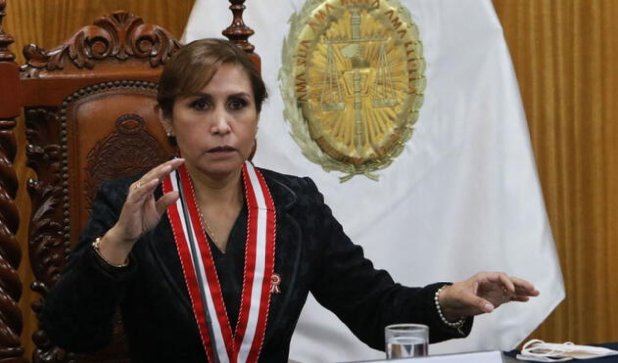 La JNJ estableció que Patricia Benavides actuó con dolo y con propósitos personales