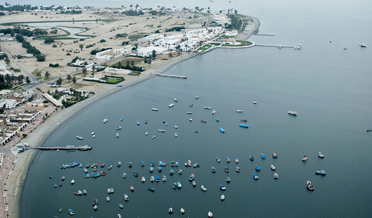 No procede la pesca industrial en la reserva de Paracas