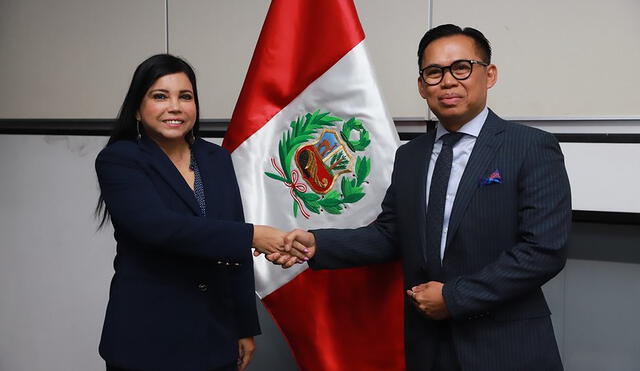 Mincetur: Perú e Indonesia inician negociaciones para acuerdo comercial