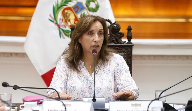 Fiscalía acusa a Dina Boluarte por Rolexgate, pero el caso no avanzará en el Congreso