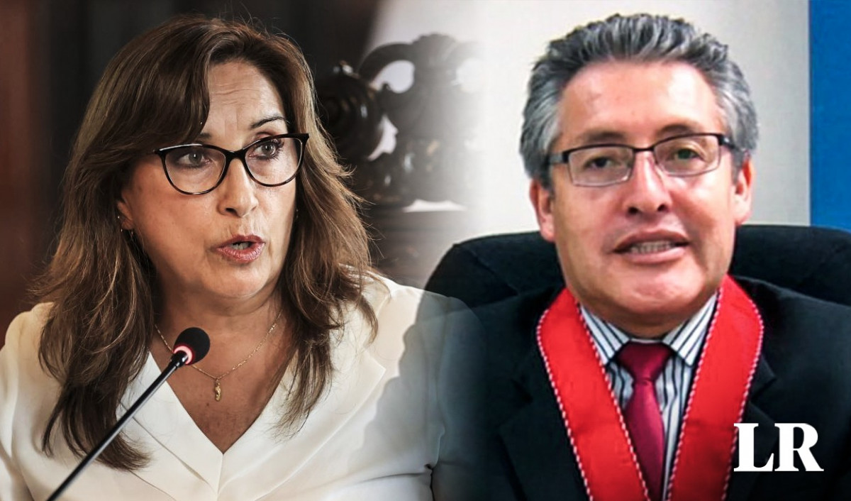 Denuncian al fiscal de la Nación por acusar a Dina Boluarte en el caso Rolexgate