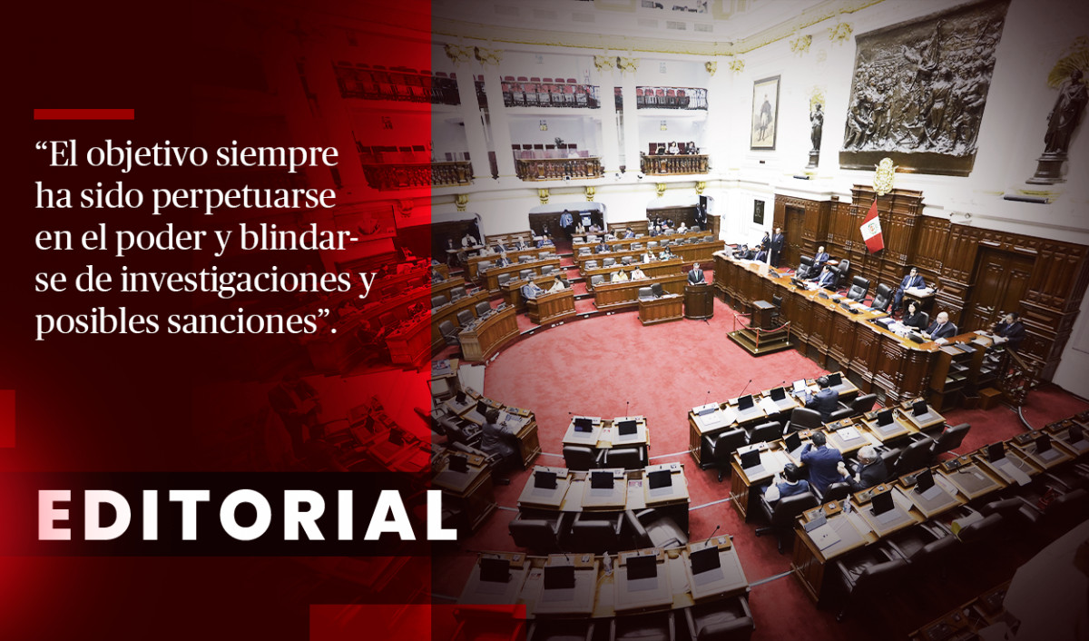 Editorial | Eliminando a la competencia