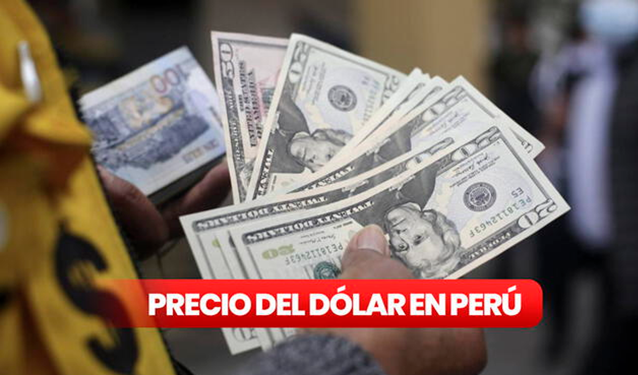 Tipo de cambio: precio del dólar hoy, compra y venta