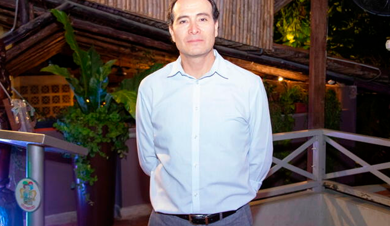 Luis Briceño: “Necesitamos trabajar en una conectividad estratégica y multimodal”
