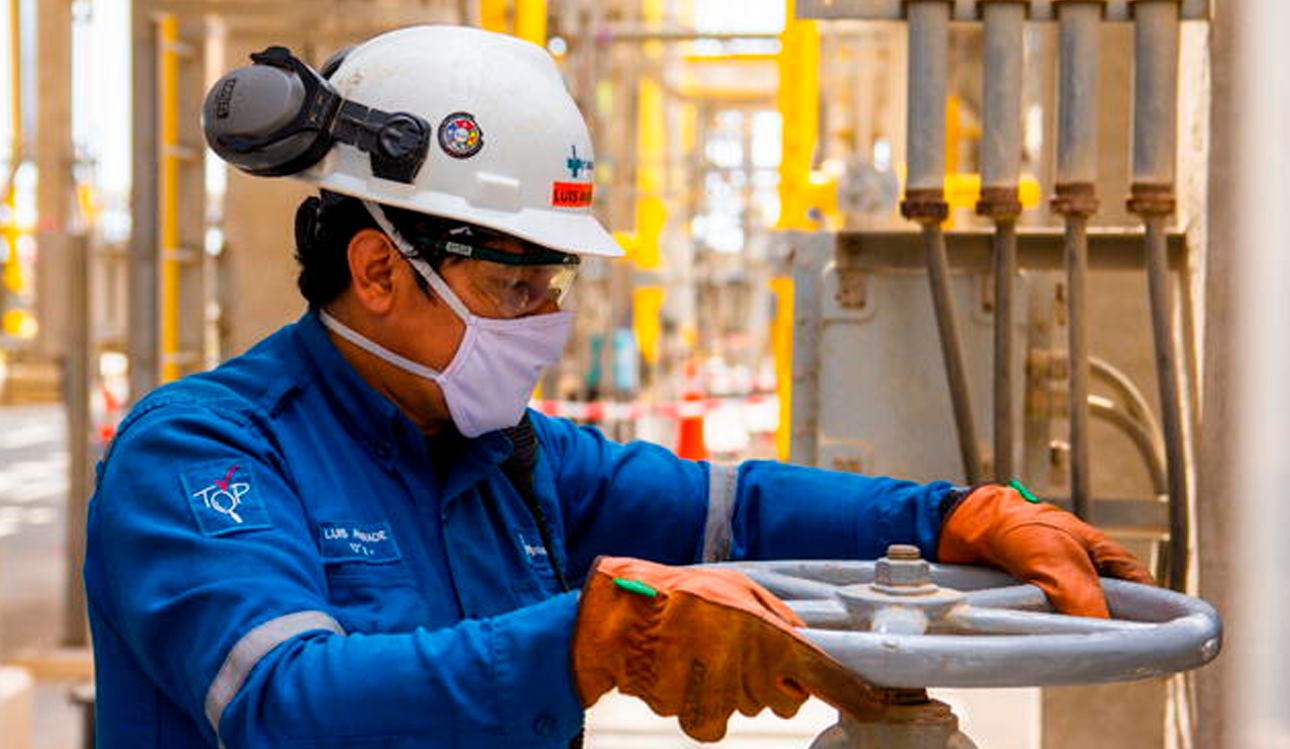 SPH: mayor uso del gas natural le permitirá al Perú cumplir compromisos ambientales globales