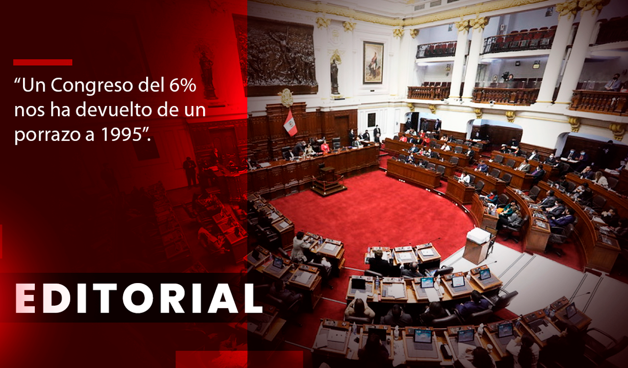 Editorial | La impunidad se extiende