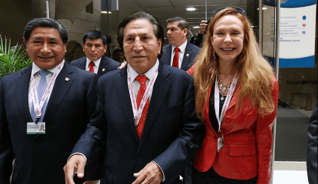 Alejandro Toledo: PJ ordena levantar secreto bancario y de las comunicaciones por caso Perú Posible