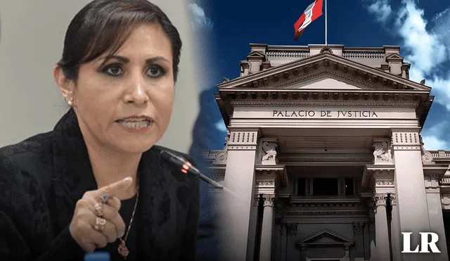 Patricia Benavides: PJ decidirá el 12 de junio si impone impedimento de salida del país a la exfiscal