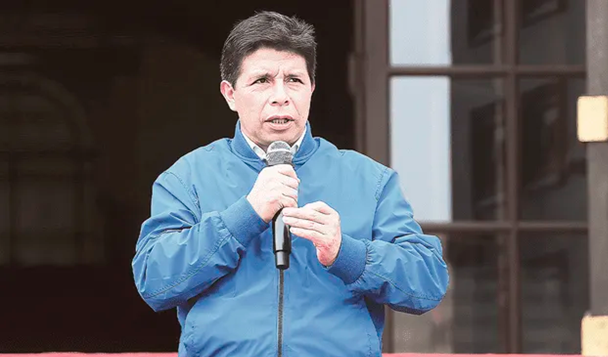 Pedro Castillo: Poder Judicial dispone ampliar 14 meses de prisión preventiva por rebelión