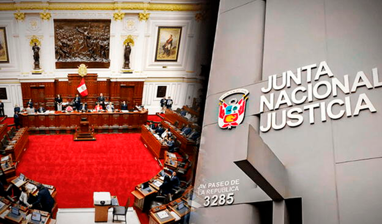 Asociación de jueces rechaza predictamen aprobado por el Congreso que elimina la JNJ