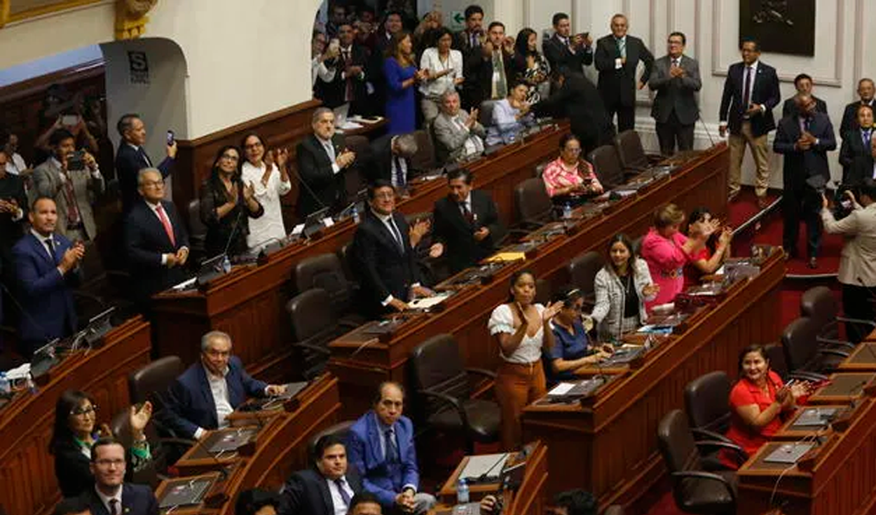 Congreso busca aprobar esta semana paquetazo antidemocrático