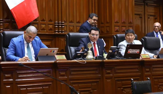 Comunidad internacional en alerta ante paquetazo autoritario del Congreso