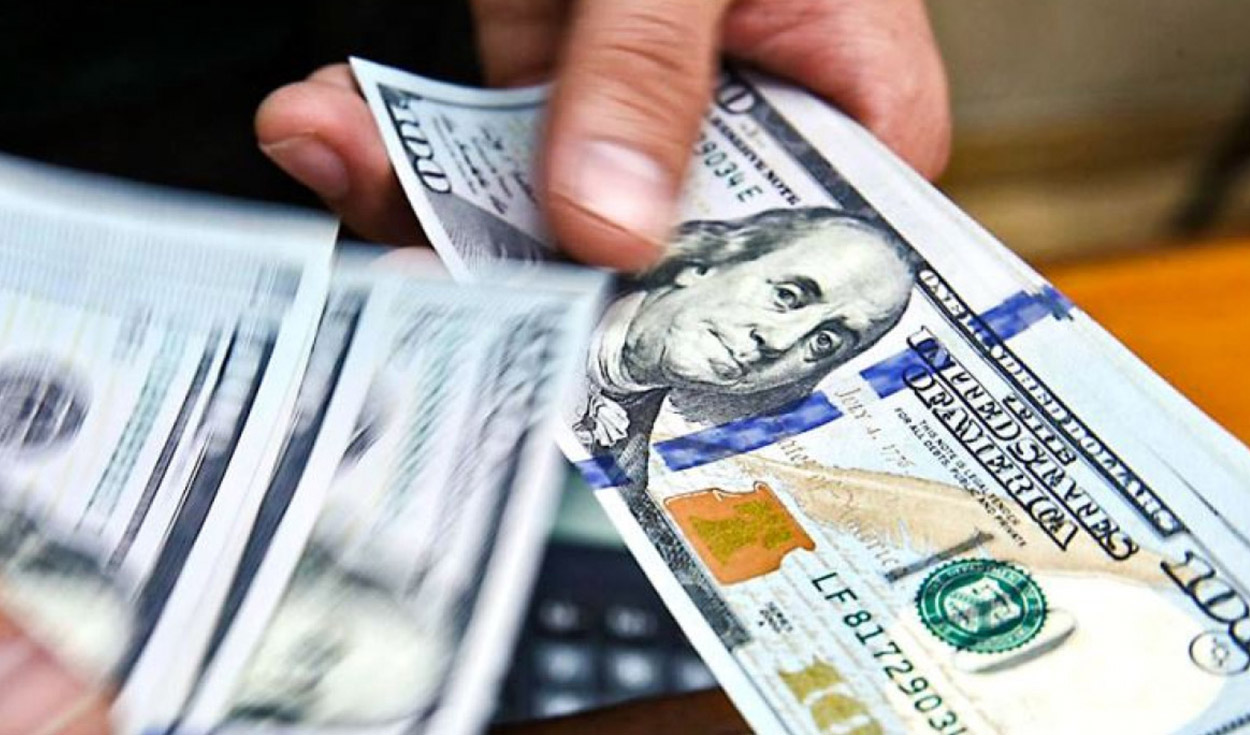 Tipo de cambio: dólar cierra al alza hoy, lunes 10 de junio, con S/3,7810