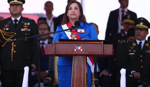 Gobierno de Dina Boluarte promulga Ley que excluye a los partidos políticos de responsabilidad penal