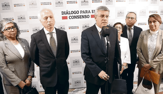 Congreso aún no descarta ley que rellena la JNJ con suplentes