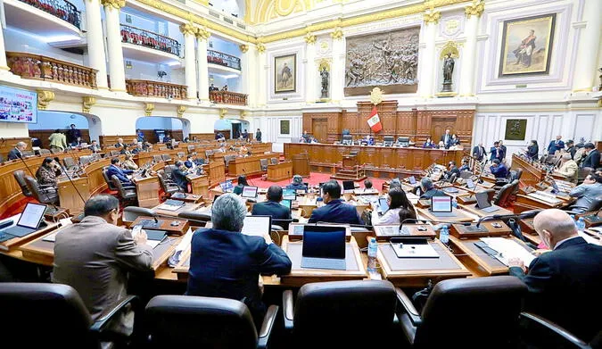 Congreso aprobó amnistía tributaria a grandes deudores