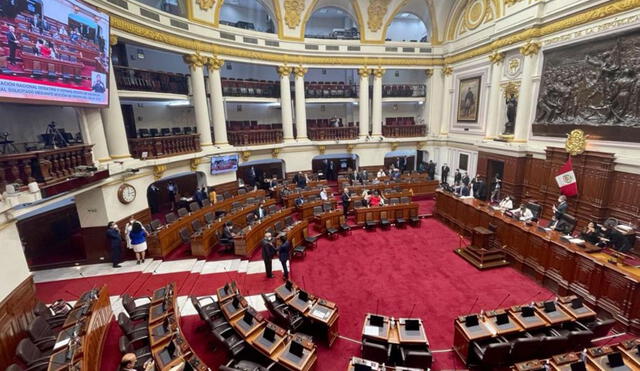 Pleno del Congreso aprobó otorgar facultades legislativas solicitadas por el Poder Ejecutivo