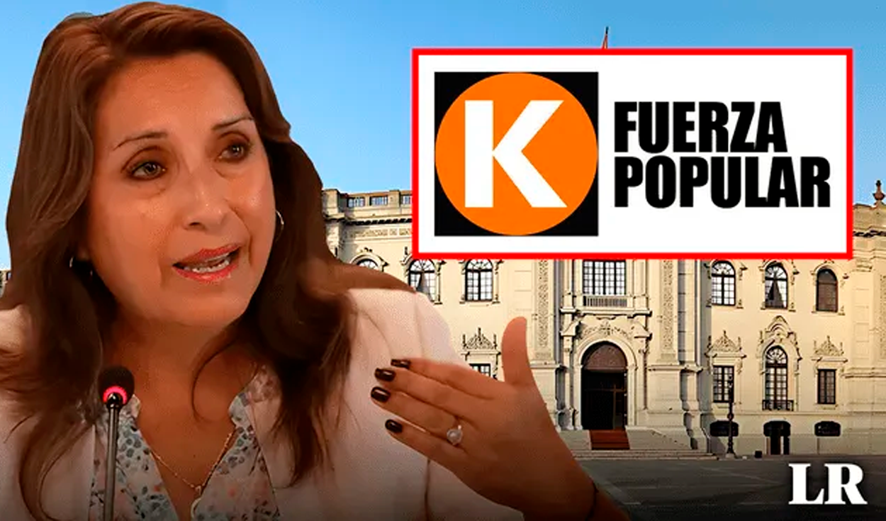 Dina Boluarte: Allegados a Fuerza Popular ocupan altos cargos en el actual gobierno