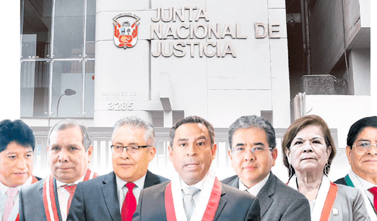 Comisión sin autonomía para elegir a la Junta Nacional de Justicia