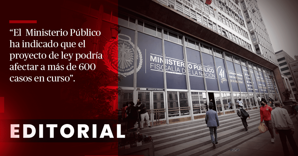 Editorial | No a la impunidad