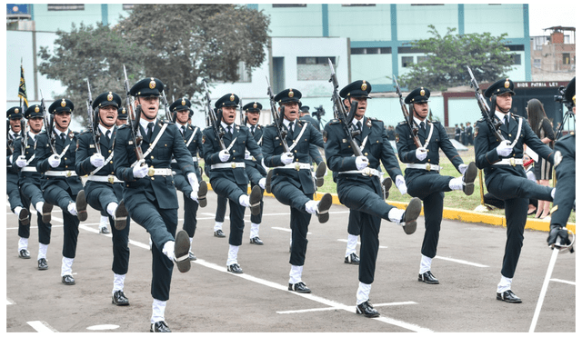 PNP: Compraron calzado sintético en lugar de cuero para alumnos