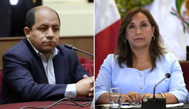 Salatiel Marrufo declaró a Fiscalía que Dina Boluarte dirigió plan de influencia en el JNE el 2021