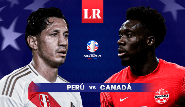 Perú se enfrenta a Canada por la Copa América 2024: todos los detalles de la previa