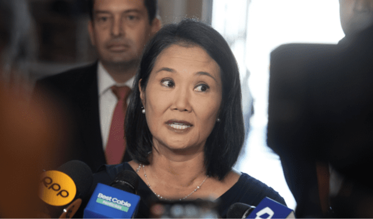 Keiko Fujimori insiste con fraude electoral: culpa a Rafael Vela y al JNE por triunfo de Pedro Castillo