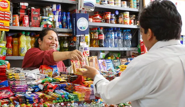 Hogares gastan más de S/6.300 al año en compras: bodegas y tiendas de descuento son las favoritas