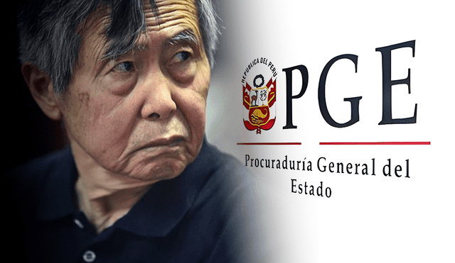 Alberto Fujimori: PGE asigna nueva procuradora ad hoc para representar al Estado en ocho procesos de extradición