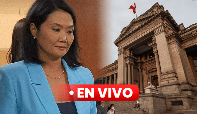 Continúa juicio oral contra Keiko Fujimori por Caso Cócteles