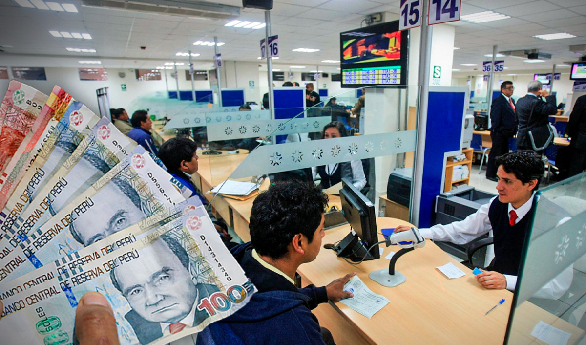 Trabajadores estatales recibirán aumento de S/100 mensuales desde 2025