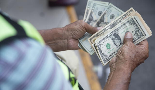 Tipo de cambio: dólar se mantuvo estable con S/3,7920 al cierre de hoy, viernes 5 de julio