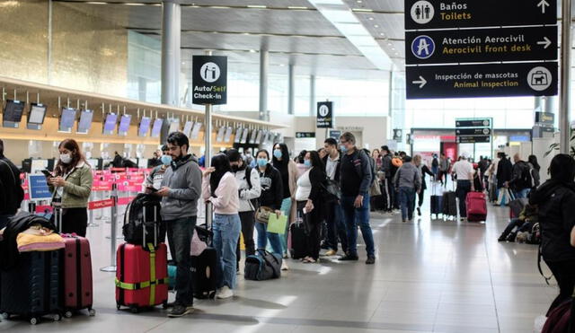 El nuevo Aeropuerto Jorge Chávez podría no estar listo en 2024 por pedido de Contraloría