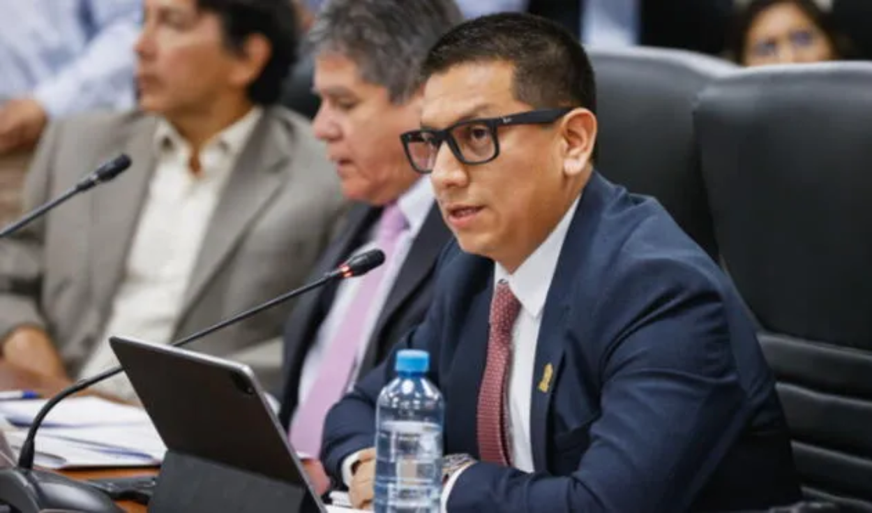 Freddy Solano González renunció como superintendente de la Sunafil