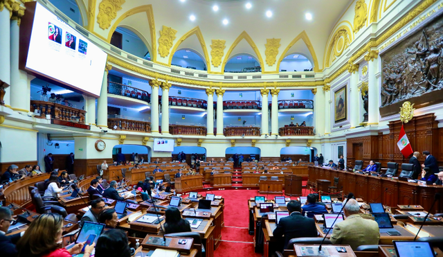 Proética sobre modificación a Ley de crimen organizado: 