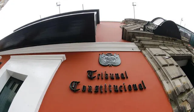 Un Tribunal Constitucional dedicado a proteger los intereses del Congreso