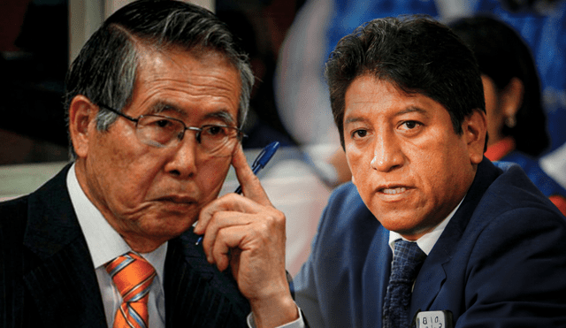 Defensor del Pueblo sobre Alberto Fujimori: 