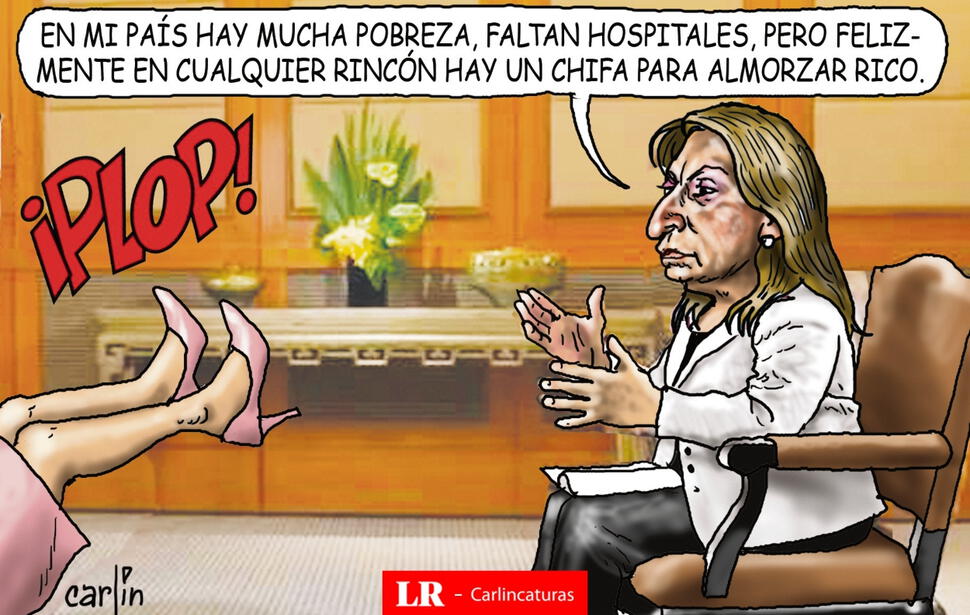 Carlincatura de hoy