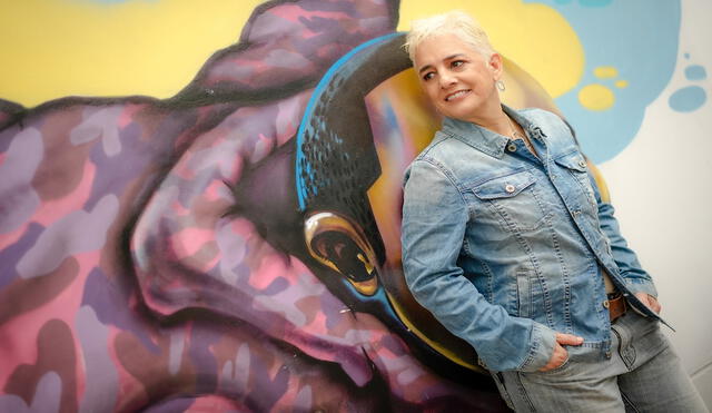 Patricia del Río: “El Perú es un país que habla con miedo de la salud”