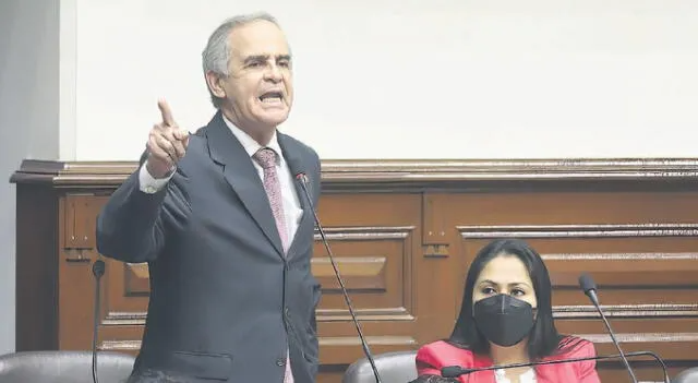 Congreso: APP impulsa ley que reduce el financiamiento público a partidos fraccionados