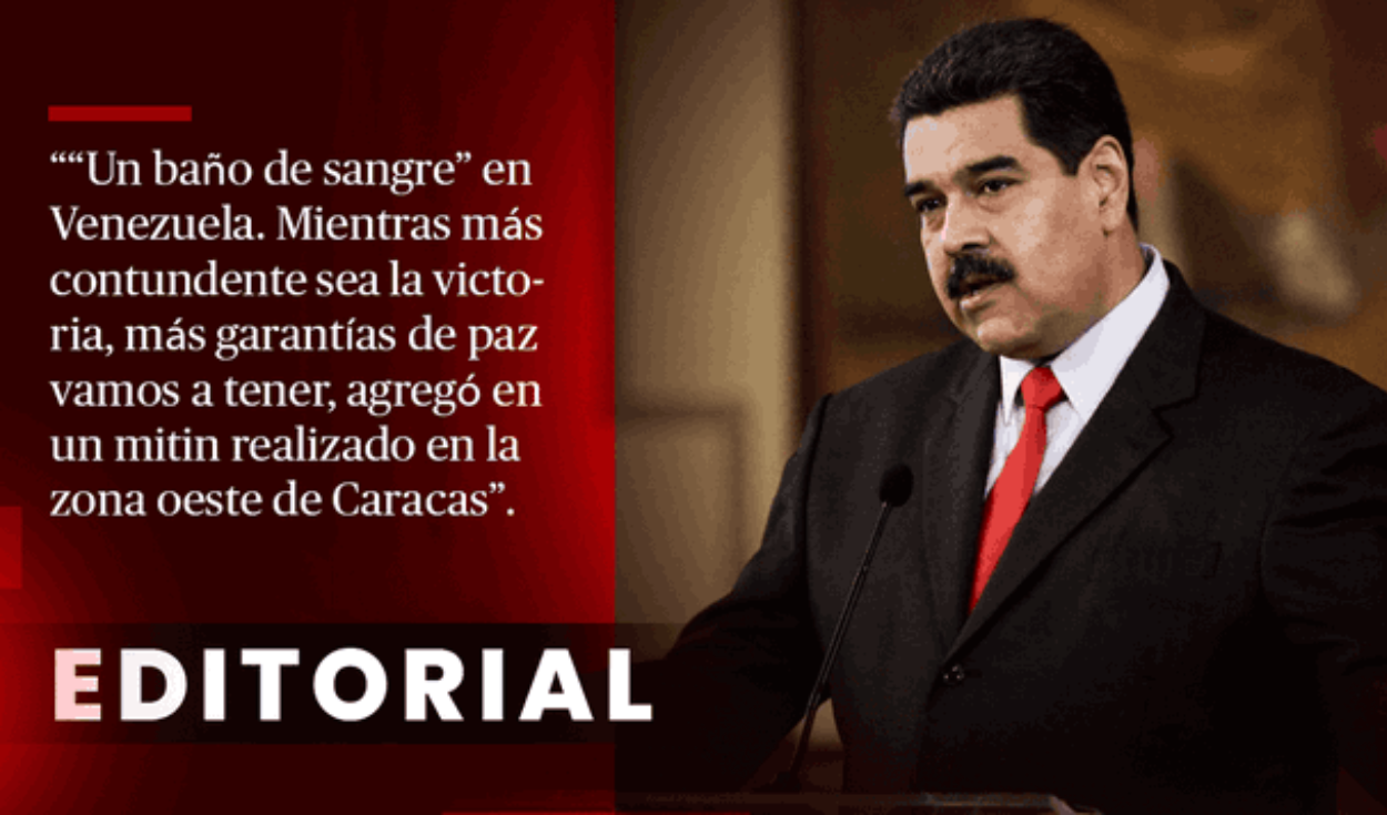 Editorial | Venezuela decide el 28 de julio