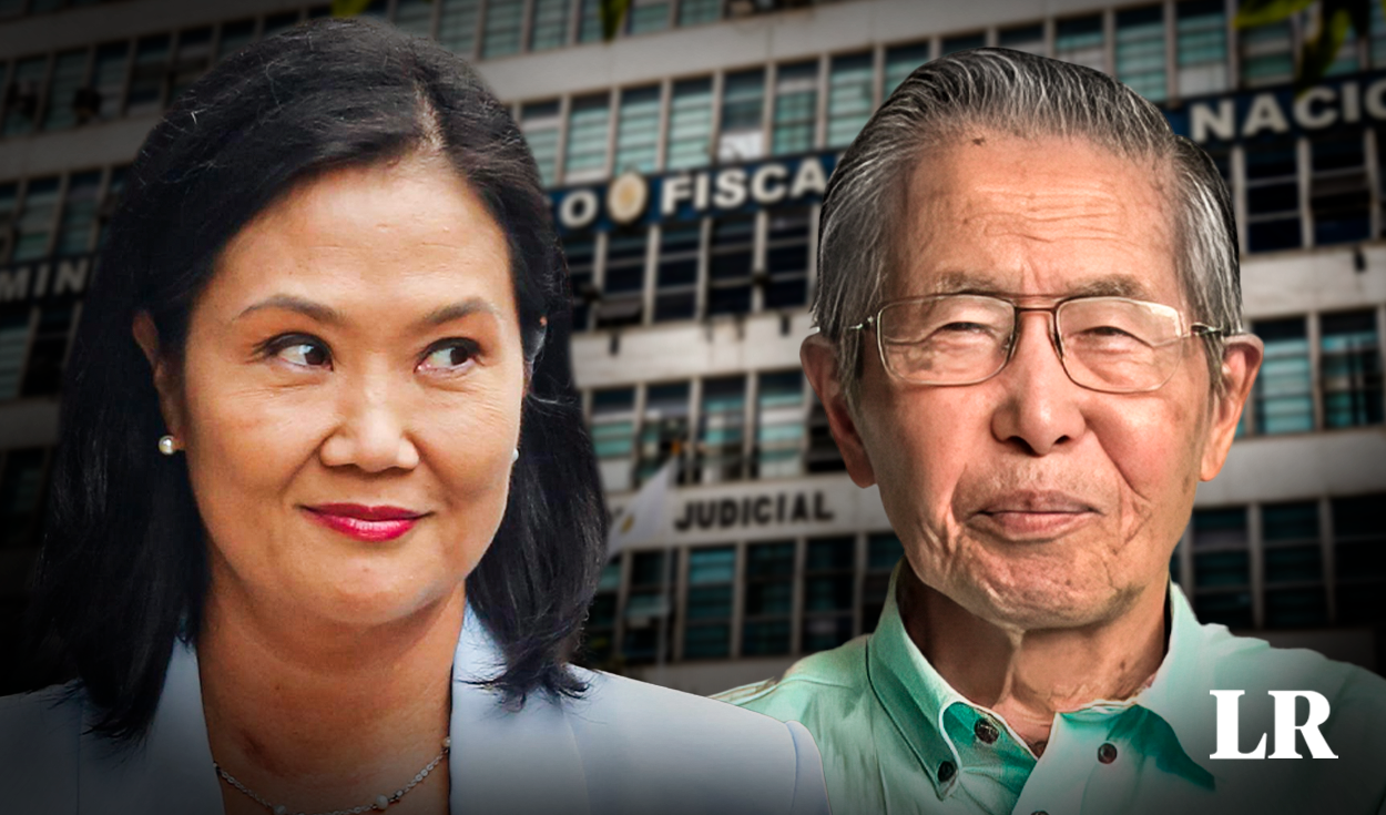 Keiko Fujimori cree que la candidatura de Alberto Fujimori distraerá a la Fiscalía, revela H13