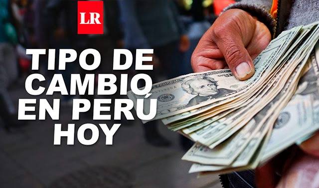 Tipo de cambio: precio del dólar hoy, compra y venta